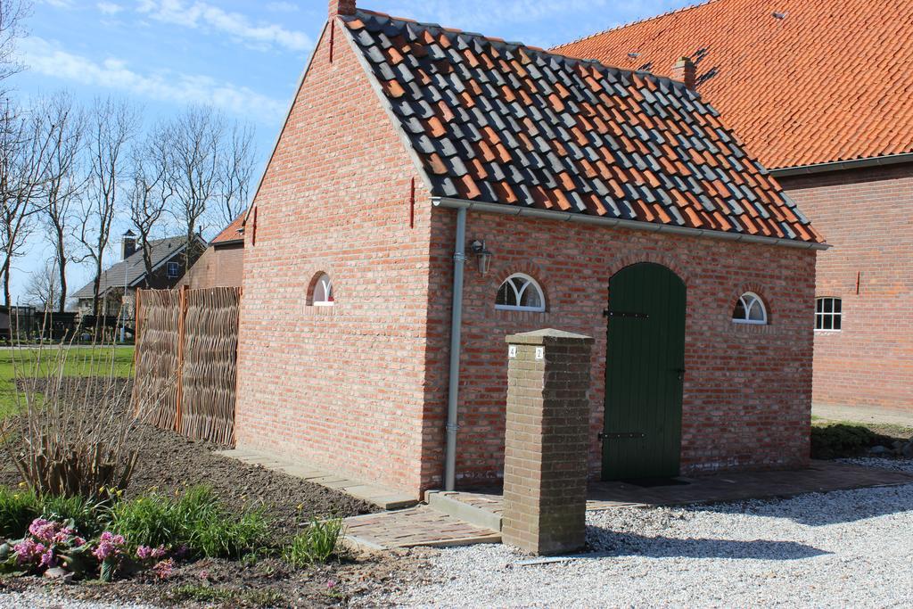 Vakantieboerderij Mini 't Zeeuws Knoopje *