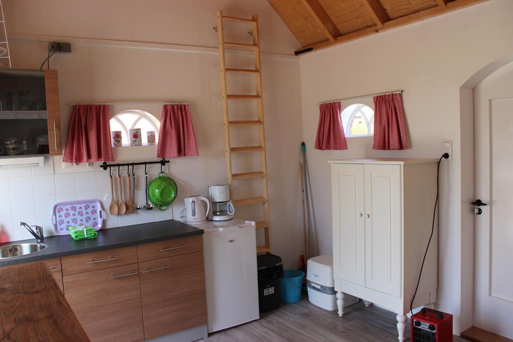 Vakantieboerderij Mini 't Zeeuws Knoopje