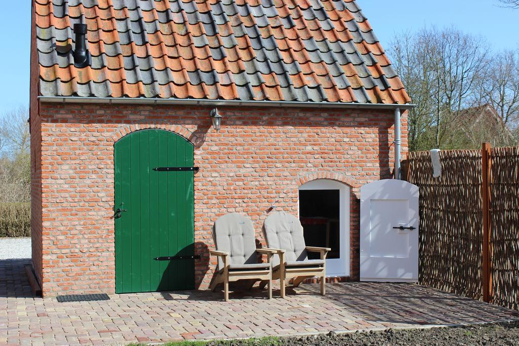 Vakantieboerderij Mini 't Zeeuws Knoopje *