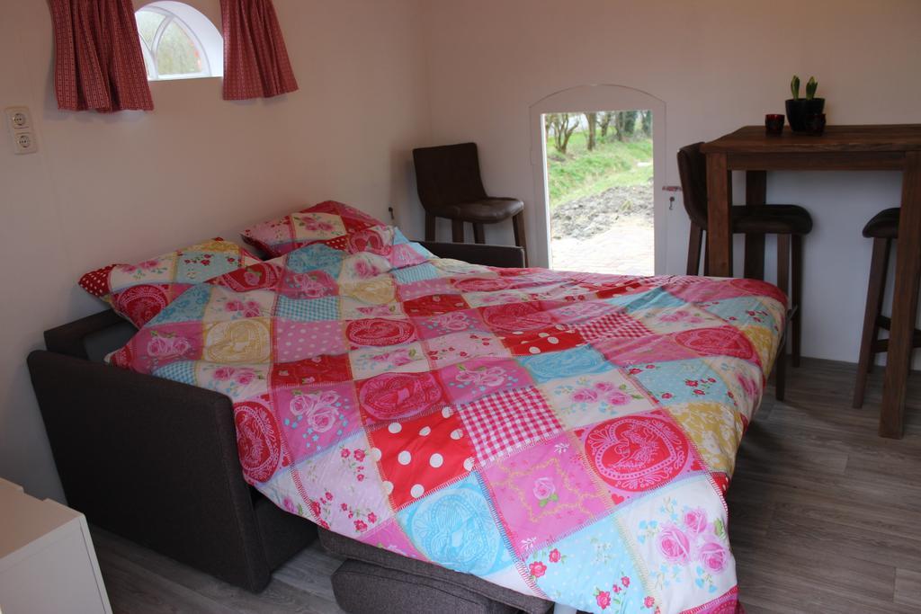 Vakantieboerderij Mini 't Zeeuws Knoopje Aagtekerke